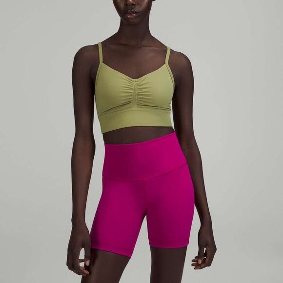 Lululemon • Nulu Front-Gather Yoga Bra *Light Support, B/C Cup - Picture 1 of 5